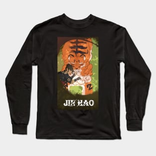 Jin Hao Webtoons / Tapas Thumbnail Long Sleeve T-Shirt